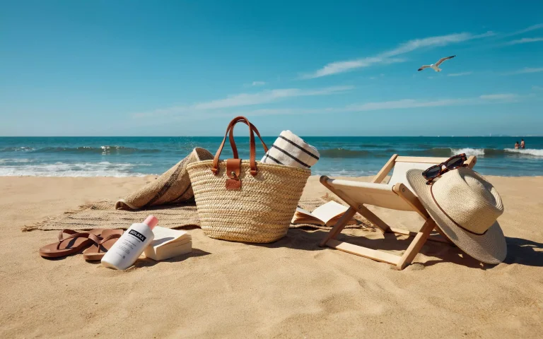 10 Best Beach Bags & Essentials Under $15