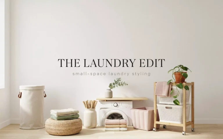 24 Small Space Laundry Hampers That Fit Anywhere