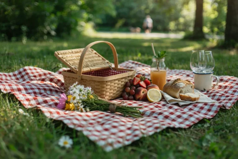 8 Romantic Picnic Party Ideas for Couples